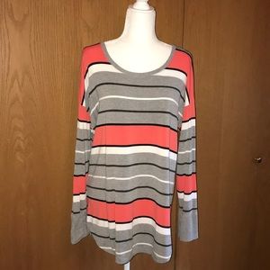 Women’s XL L/S Liz Claiborne Tunic